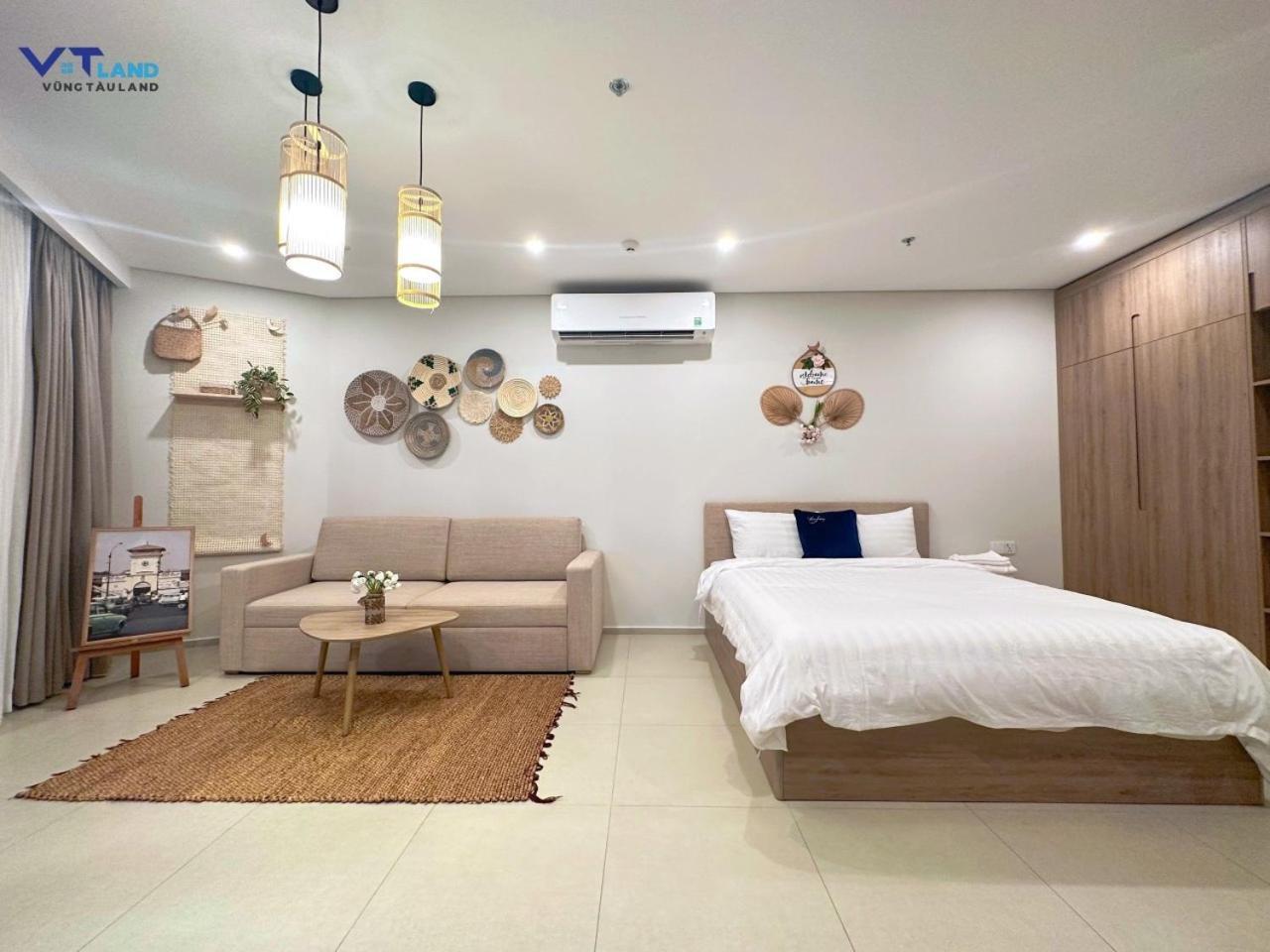 The Song Vung Tau Homestay - Vtland Dış mekan fotoğraf