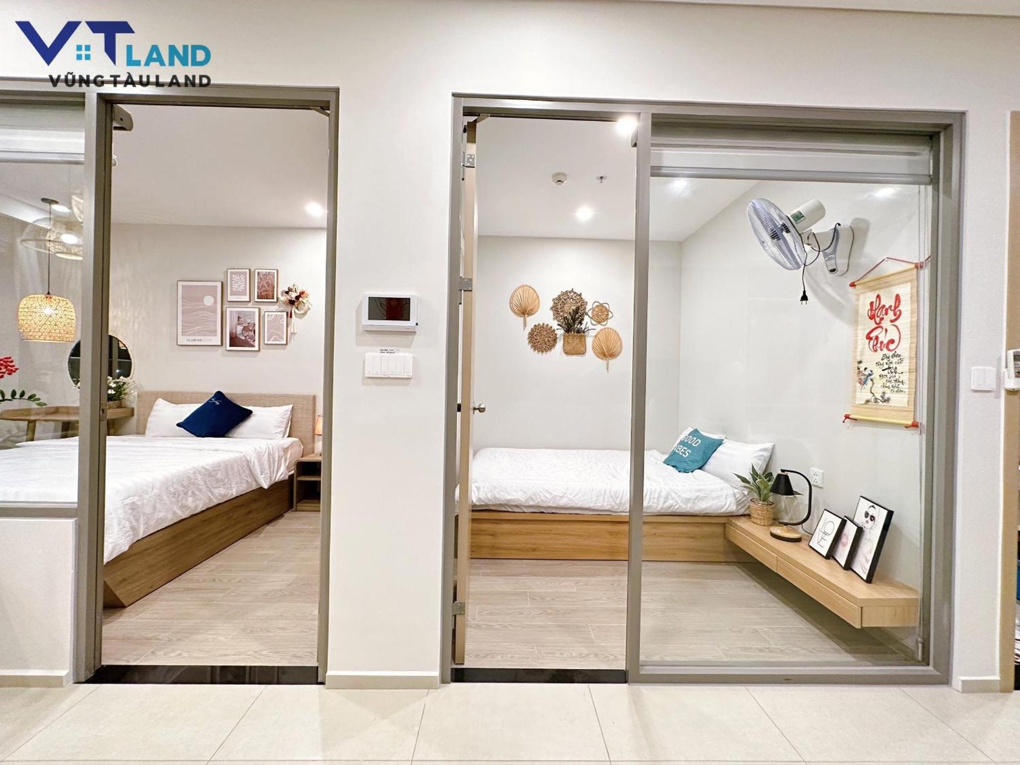 The Song Vung Tau Homestay - Vtland Dış mekan fotoğraf