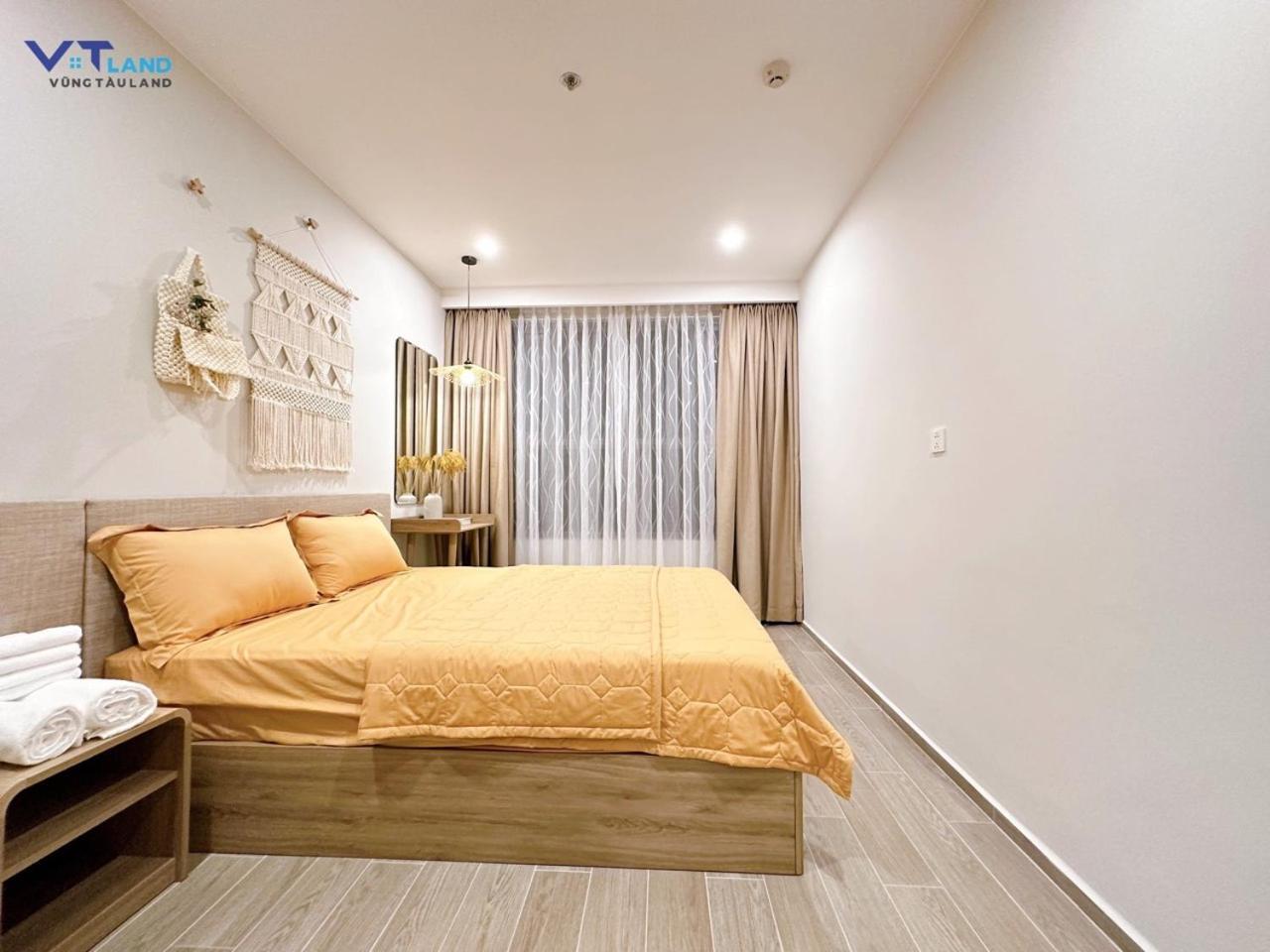 The Song Vung Tau Homestay - Vtland Dış mekan fotoğraf