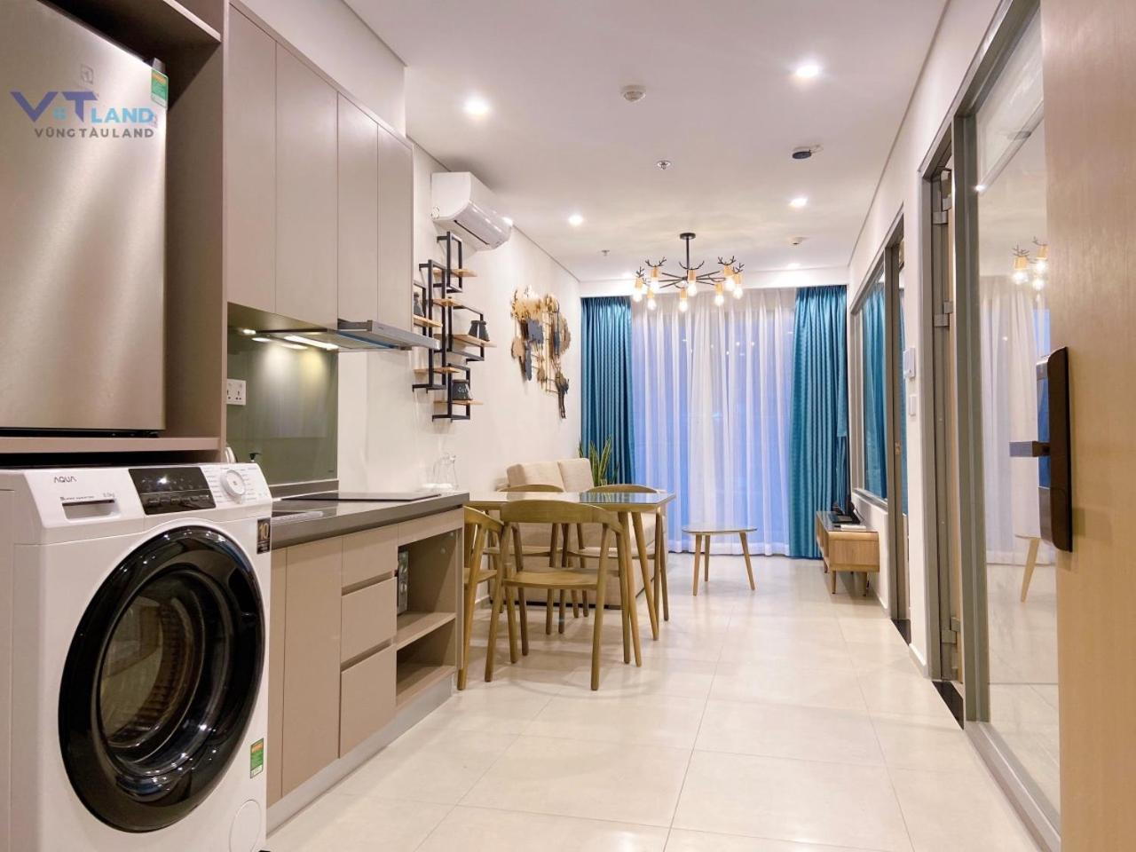 The Song Vung Tau Homestay - Vtland Dış mekan fotoğraf