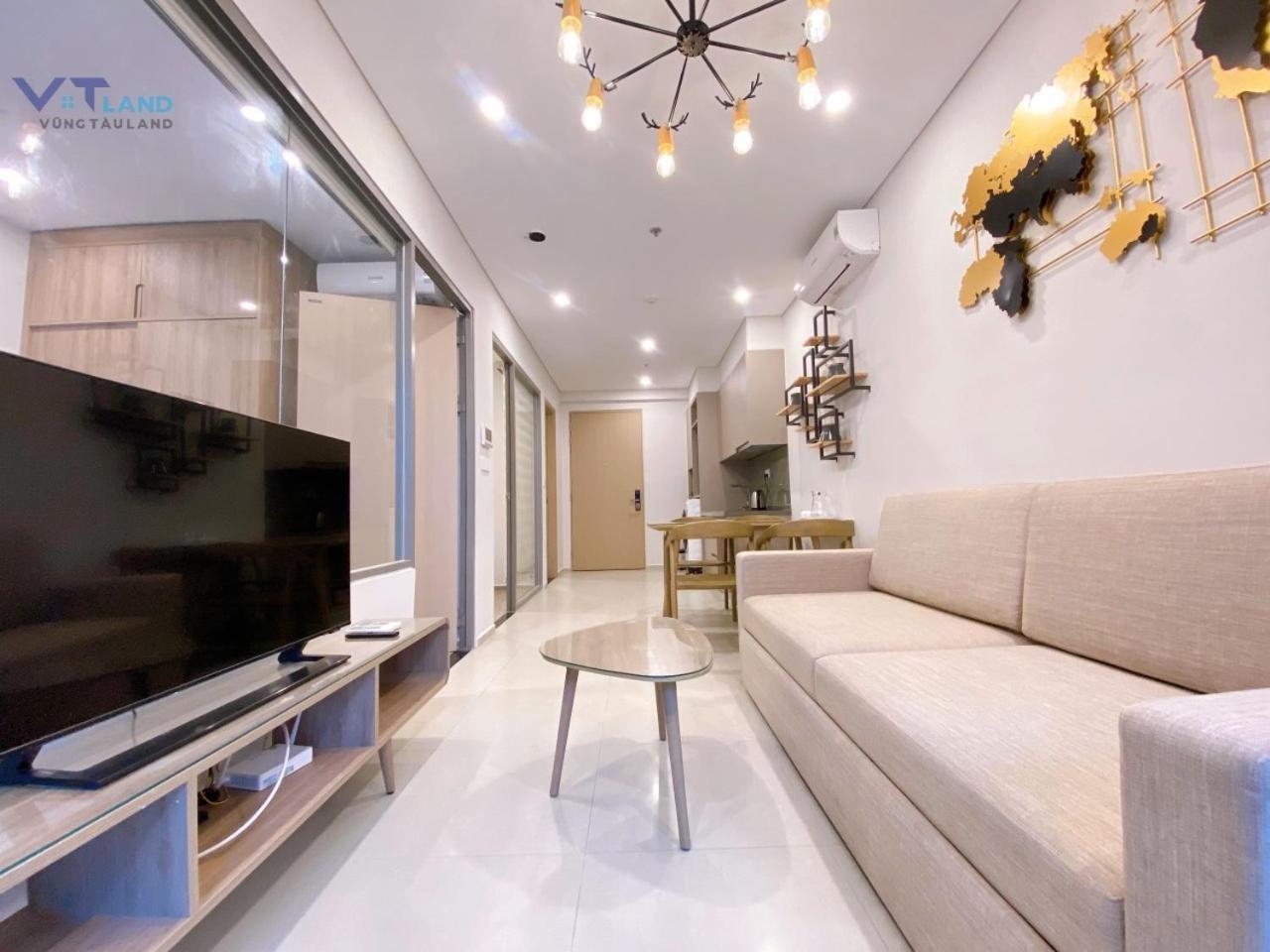 The Song Vung Tau Homestay - Vtland Dış mekan fotoğraf