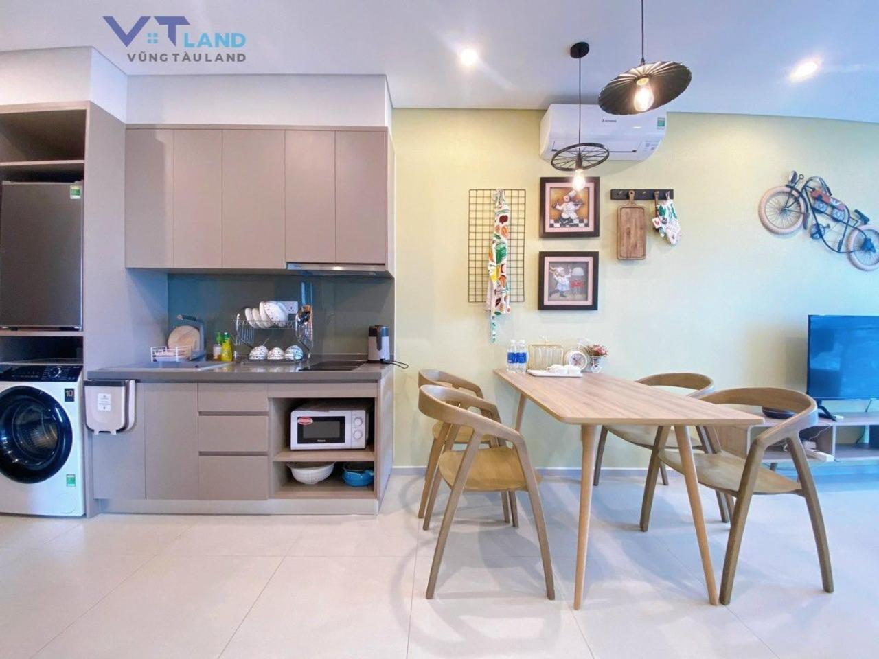 The Song Vung Tau Homestay - Vtland Dış mekan fotoğraf