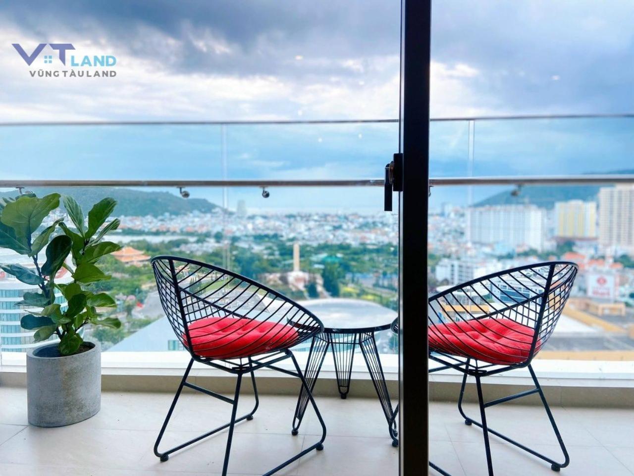 The Song Vung Tau Homestay - Vtland Dış mekan fotoğraf