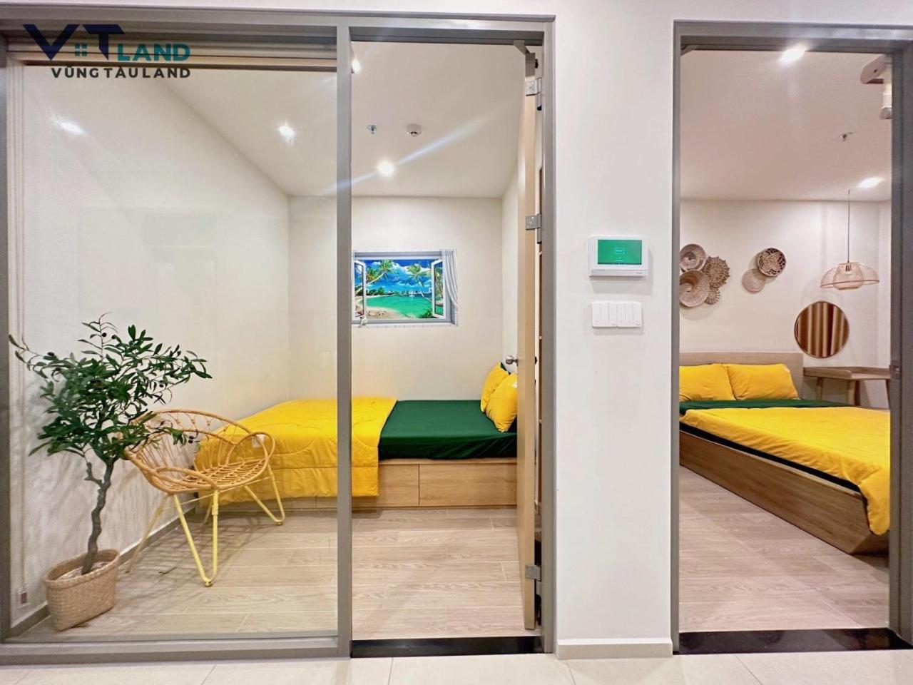 The Song Vung Tau Homestay - Vtland Dış mekan fotoğraf