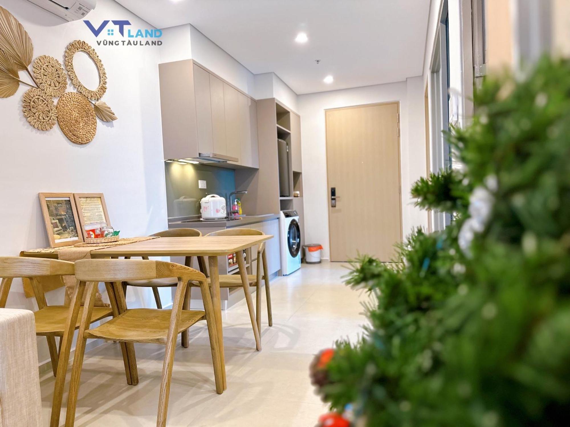 The Song Vung Tau Homestay - Vtland Dış mekan fotoğraf