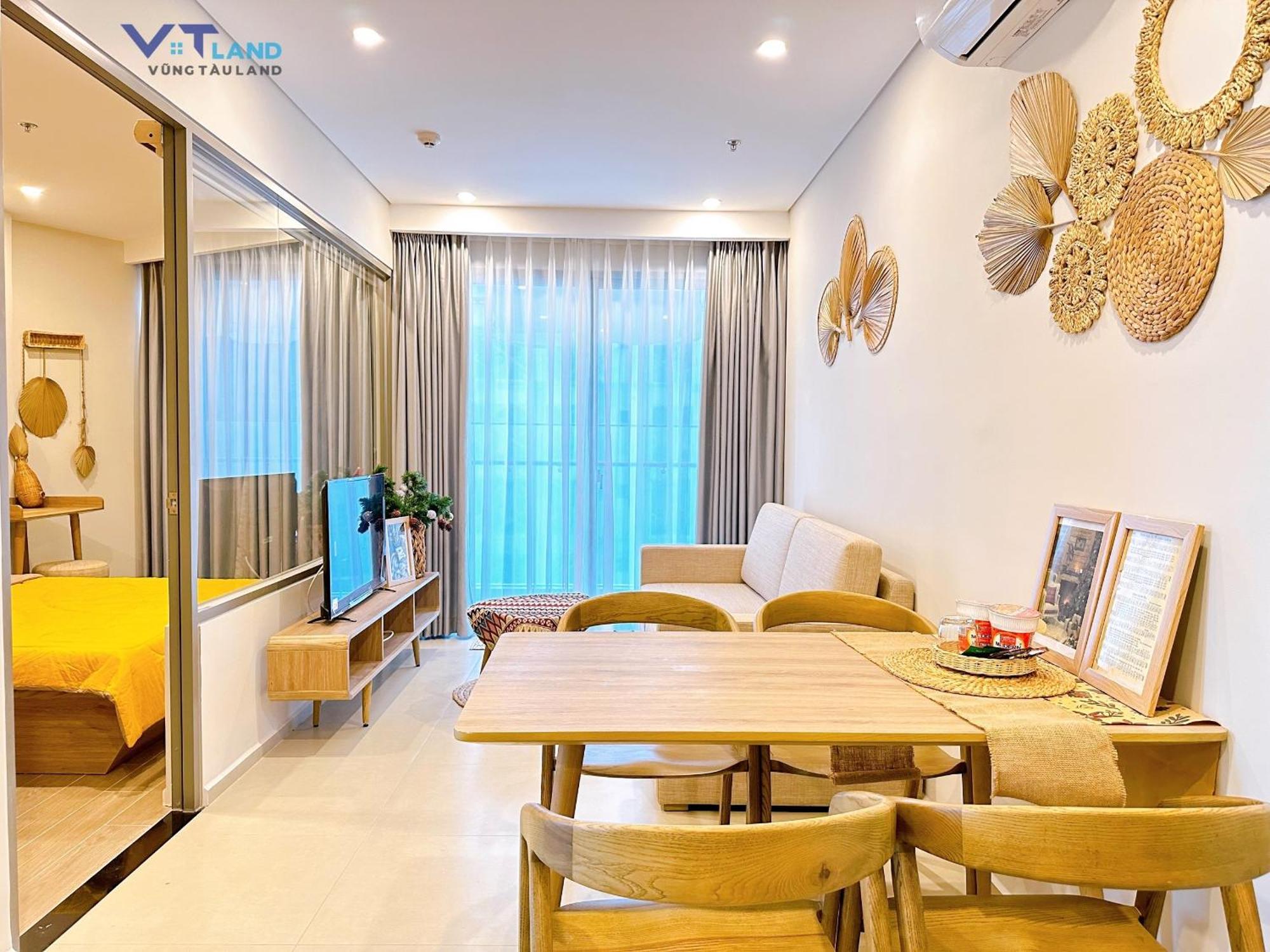 The Song Vung Tau Homestay - Vtland Dış mekan fotoğraf