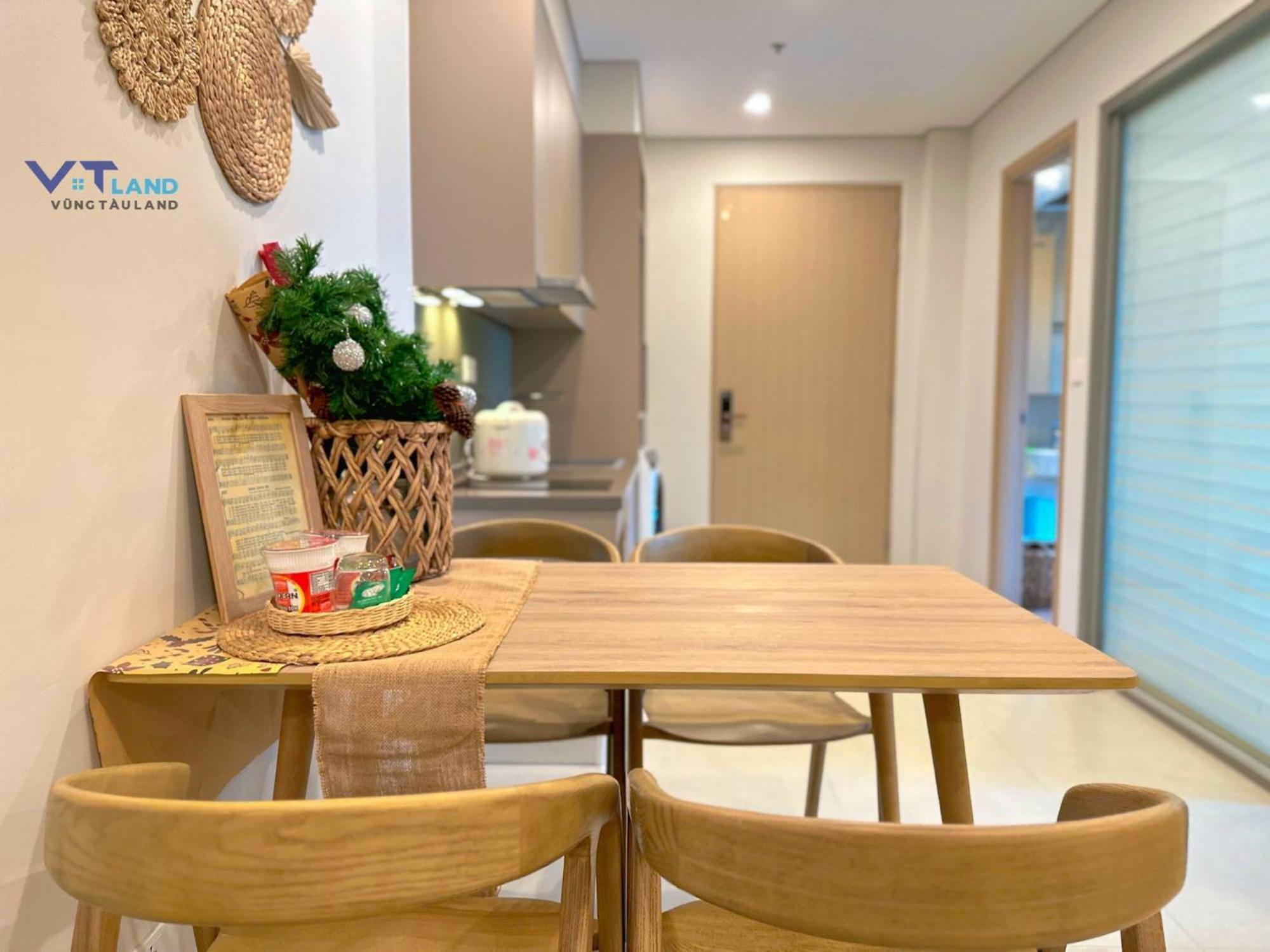The Song Vung Tau Homestay - Vtland Dış mekan fotoğraf