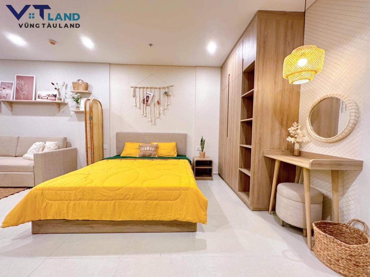 The Song Vung Tau Homestay - Vtland Dış mekan fotoğraf