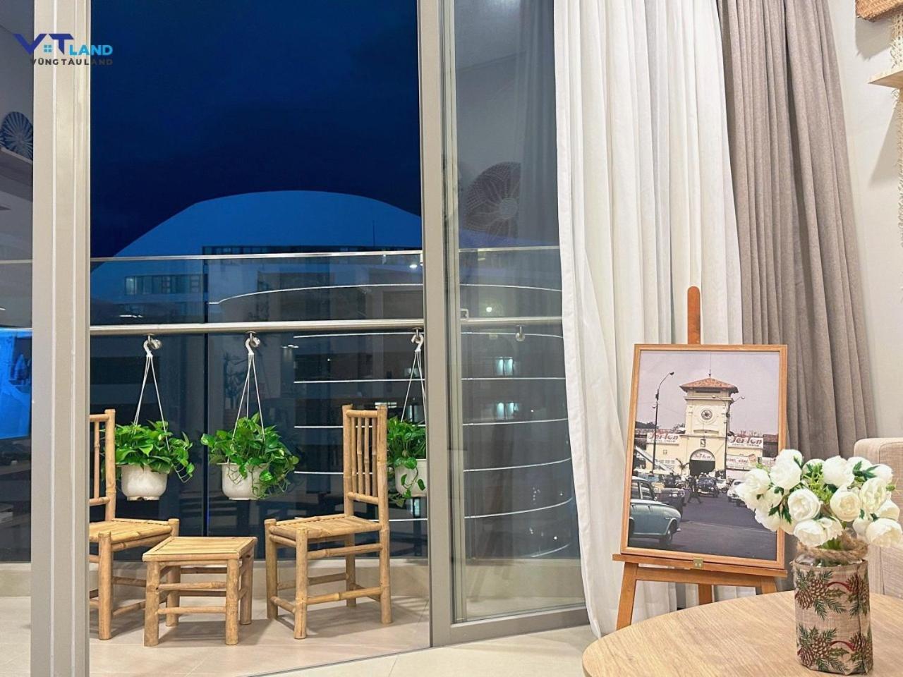 The Song Vung Tau Homestay - Vtland Dış mekan fotoğraf