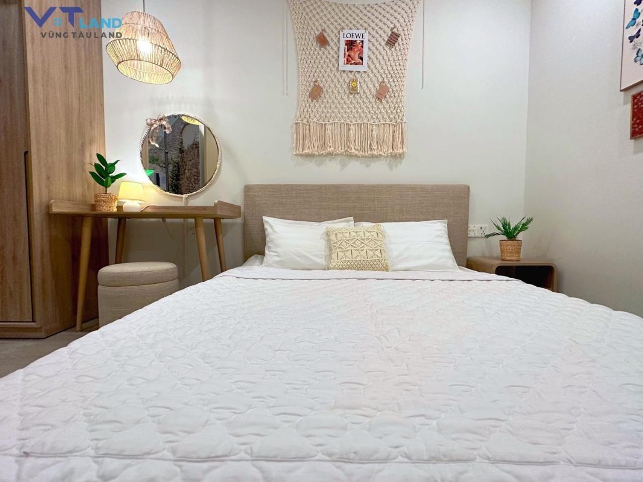 The Song Vung Tau Homestay - Vtland Dış mekan fotoğraf