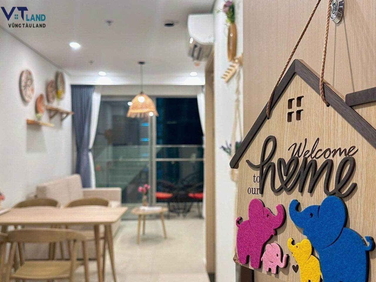 The Song Vung Tau Homestay - Vtland Dış mekan fotoğraf
