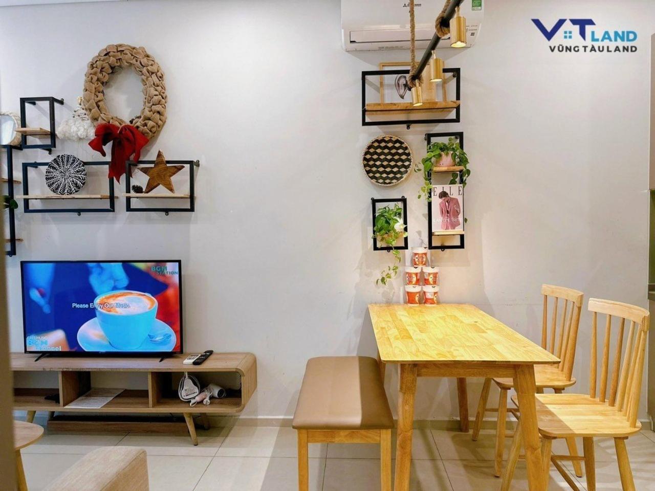 The Song Vung Tau Homestay - Vtland Dış mekan fotoğraf