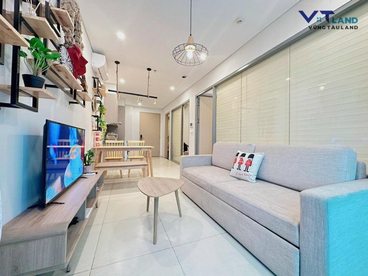 The Song Vung Tau Homestay - Vtland Dış mekan fotoğraf