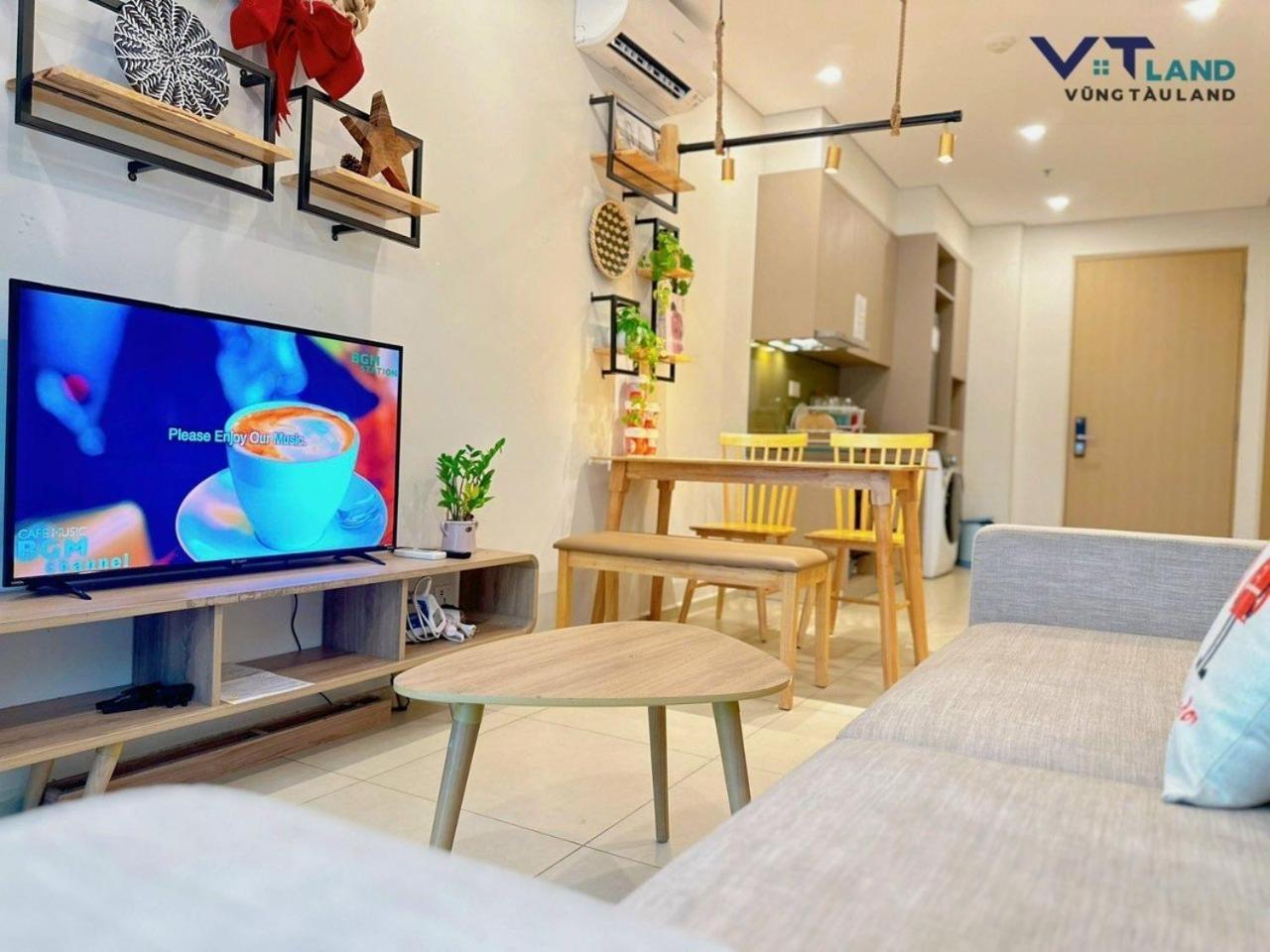 The Song Vung Tau Homestay - Vtland Dış mekan fotoğraf