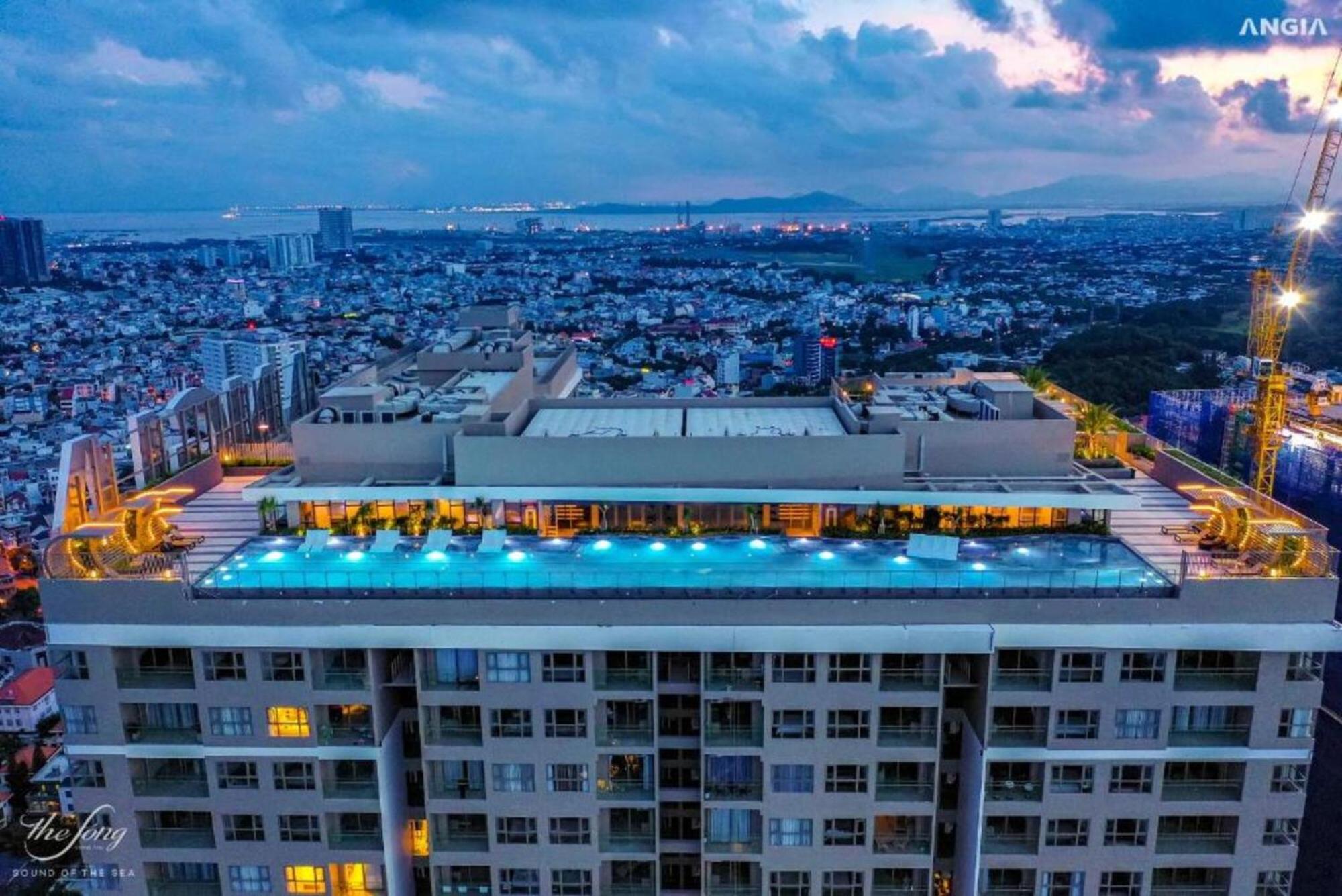 The Song Vung Tau Homestay - Vtland Dış mekan fotoğraf