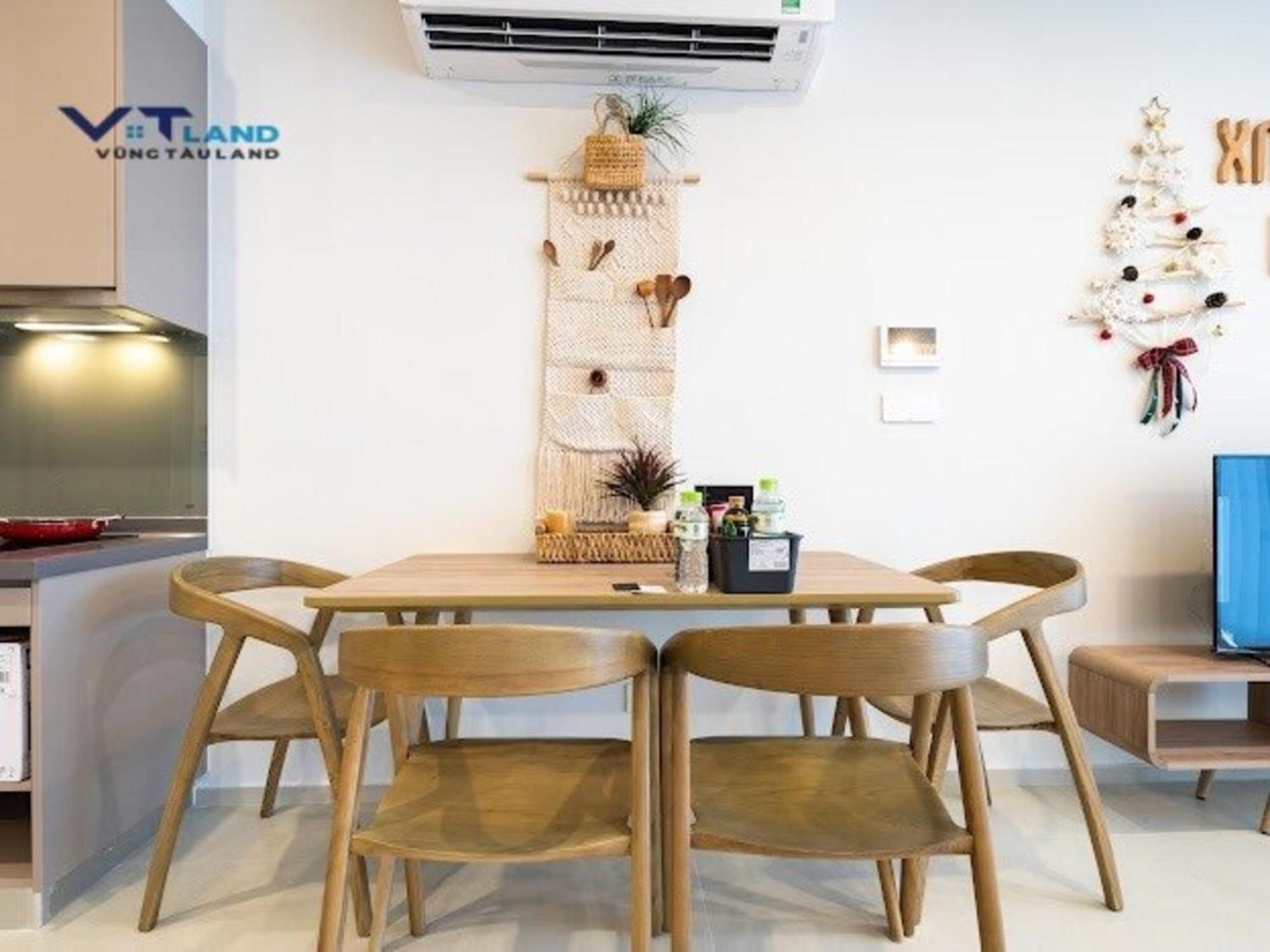 The Song Vung Tau Homestay - Vtland Oda fotoğraf