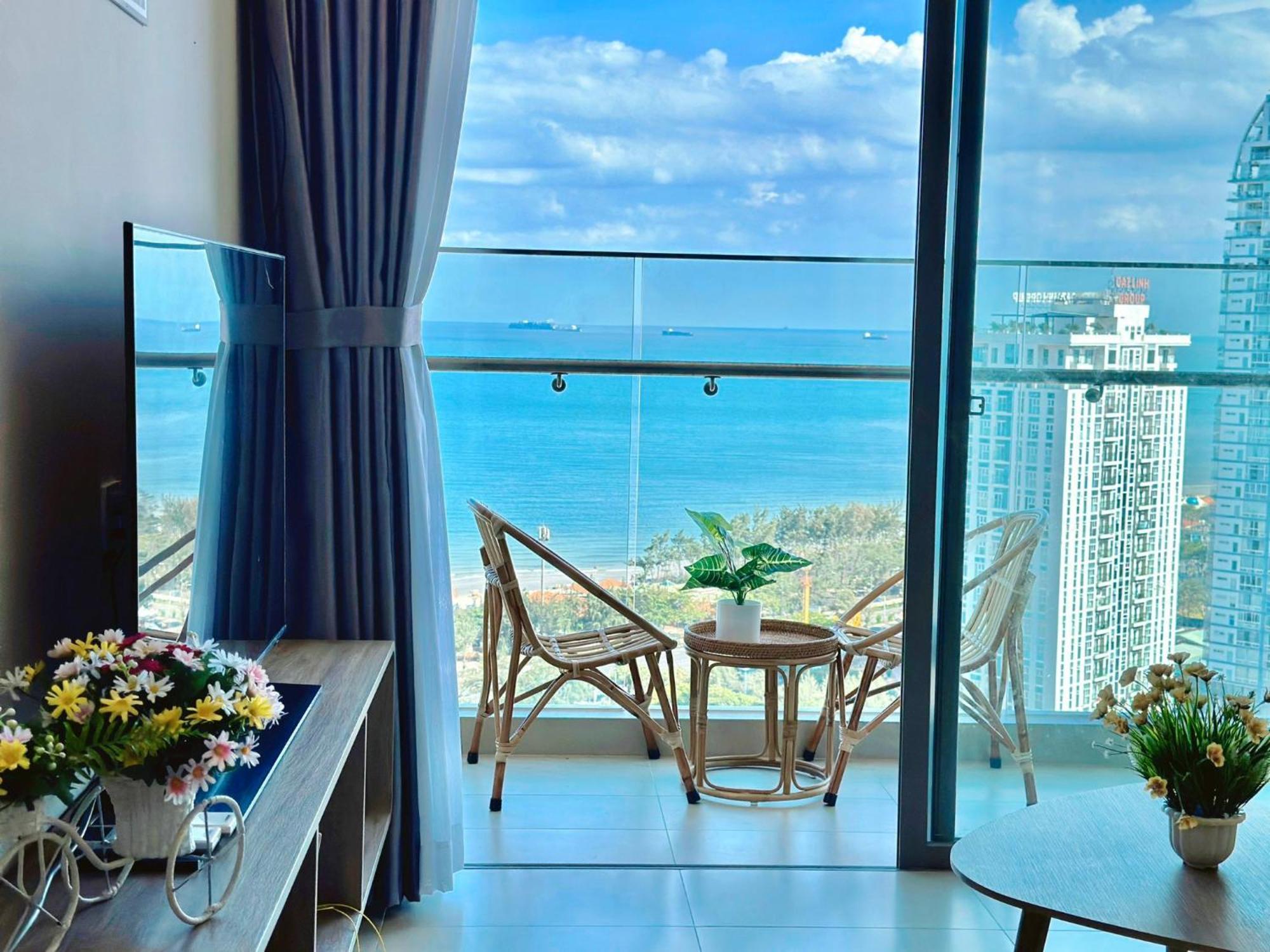 The Song Vung Tau Homestay - Vtland Dış mekan fotoğraf