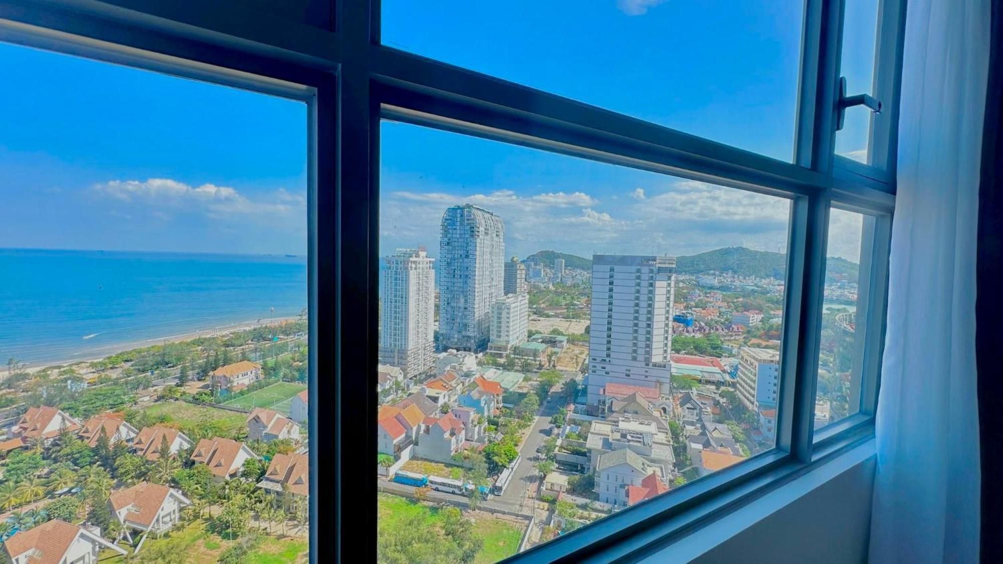 The Song Vung Tau Homestay - Vtland Dış mekan fotoğraf