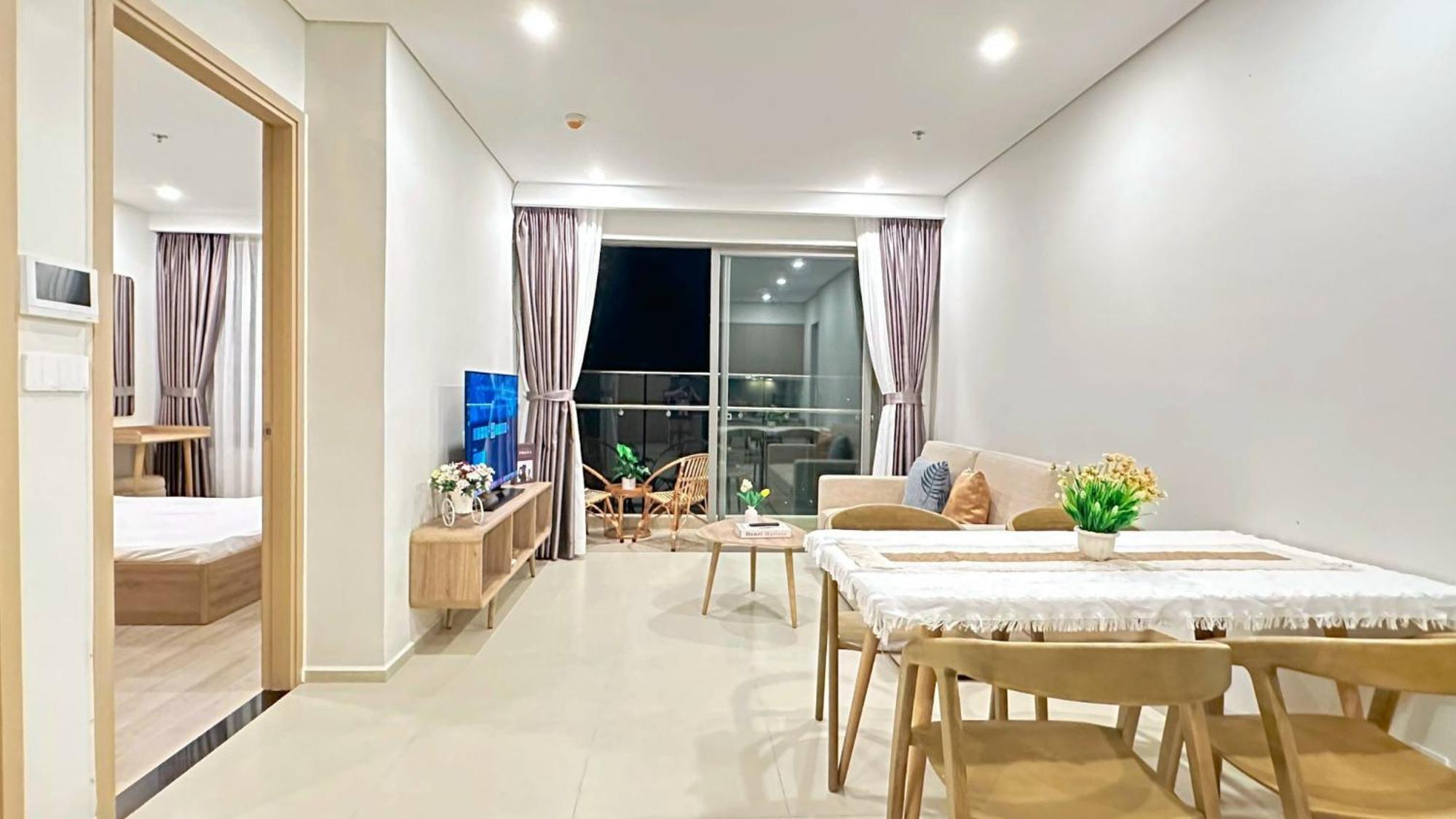 The Song Vung Tau Homestay - Vtland Dış mekan fotoğraf
