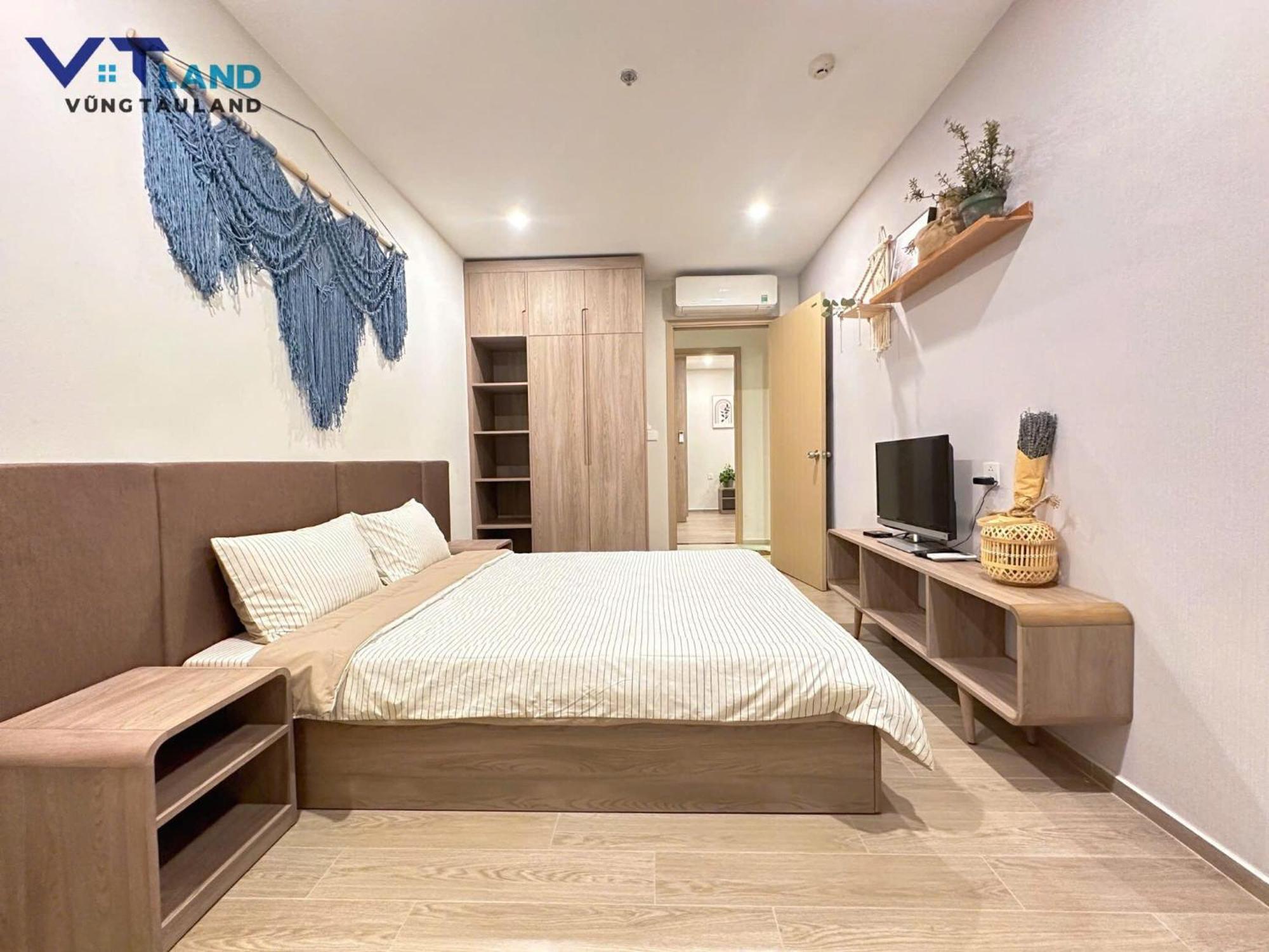 The Song Vung Tau Homestay - Vtland Dış mekan fotoğraf