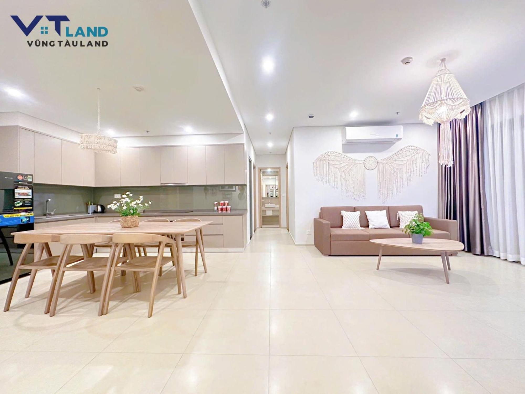 The Song Vung Tau Homestay - Vtland Dış mekan fotoğraf