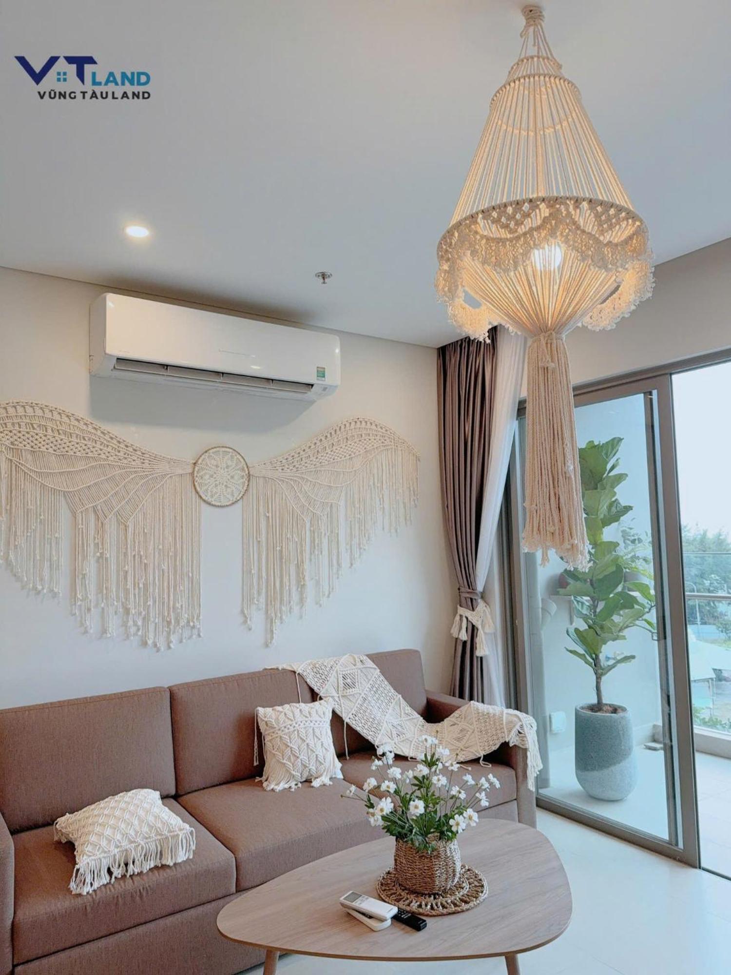 The Song Vung Tau Homestay - Vtland Dış mekan fotoğraf