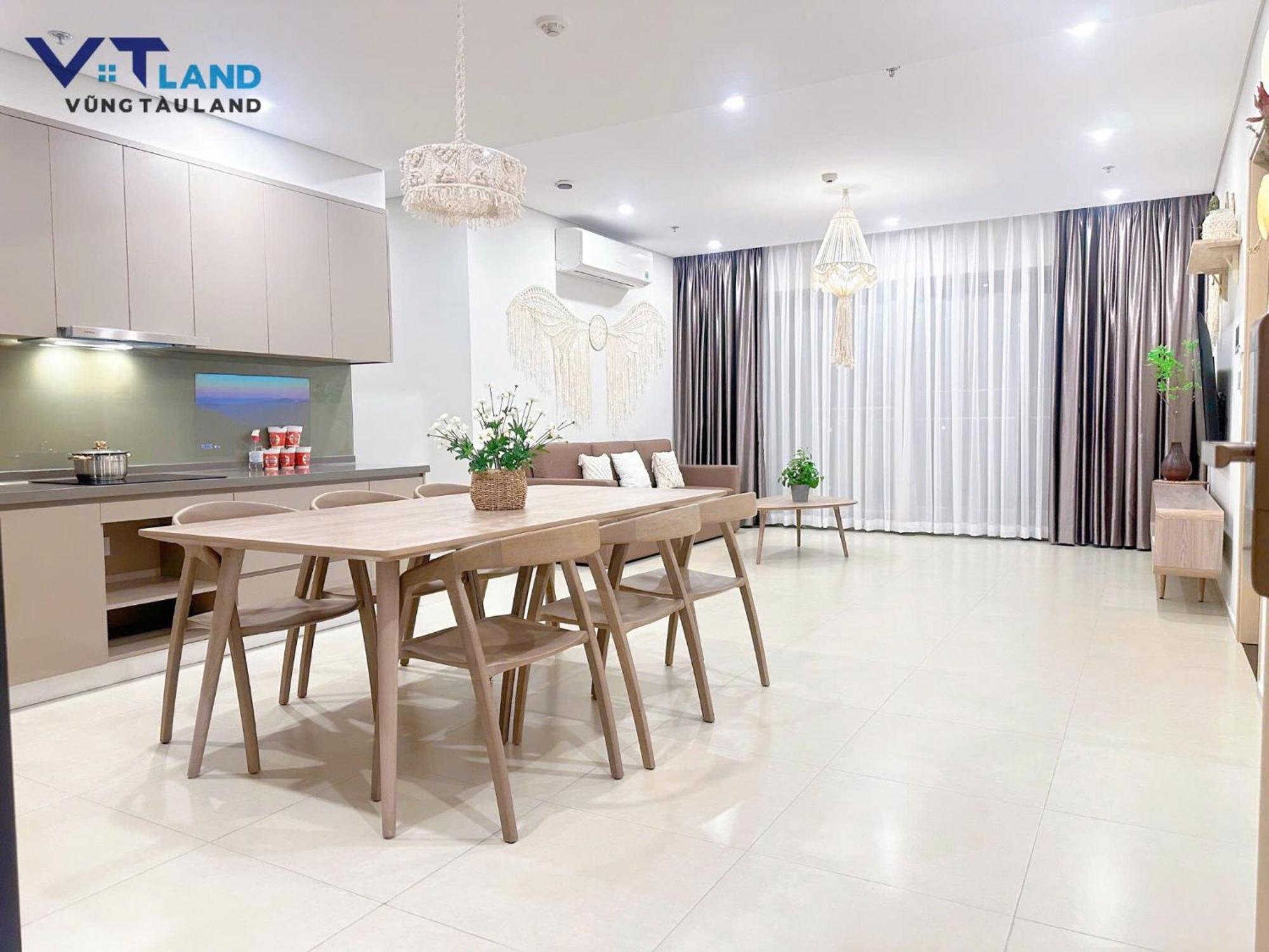 The Song Vung Tau Homestay - Vtland Dış mekan fotoğraf
