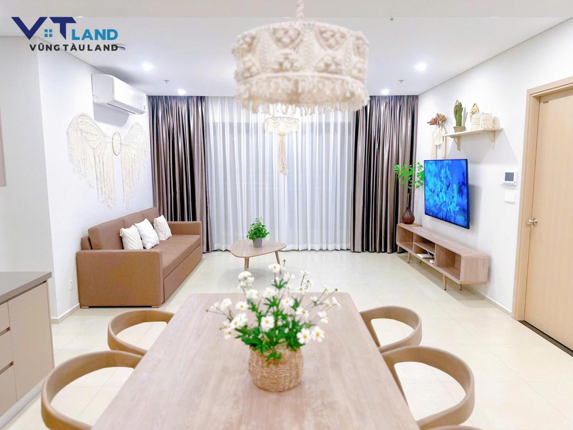 The Song Vung Tau Homestay - Vtland Dış mekan fotoğraf