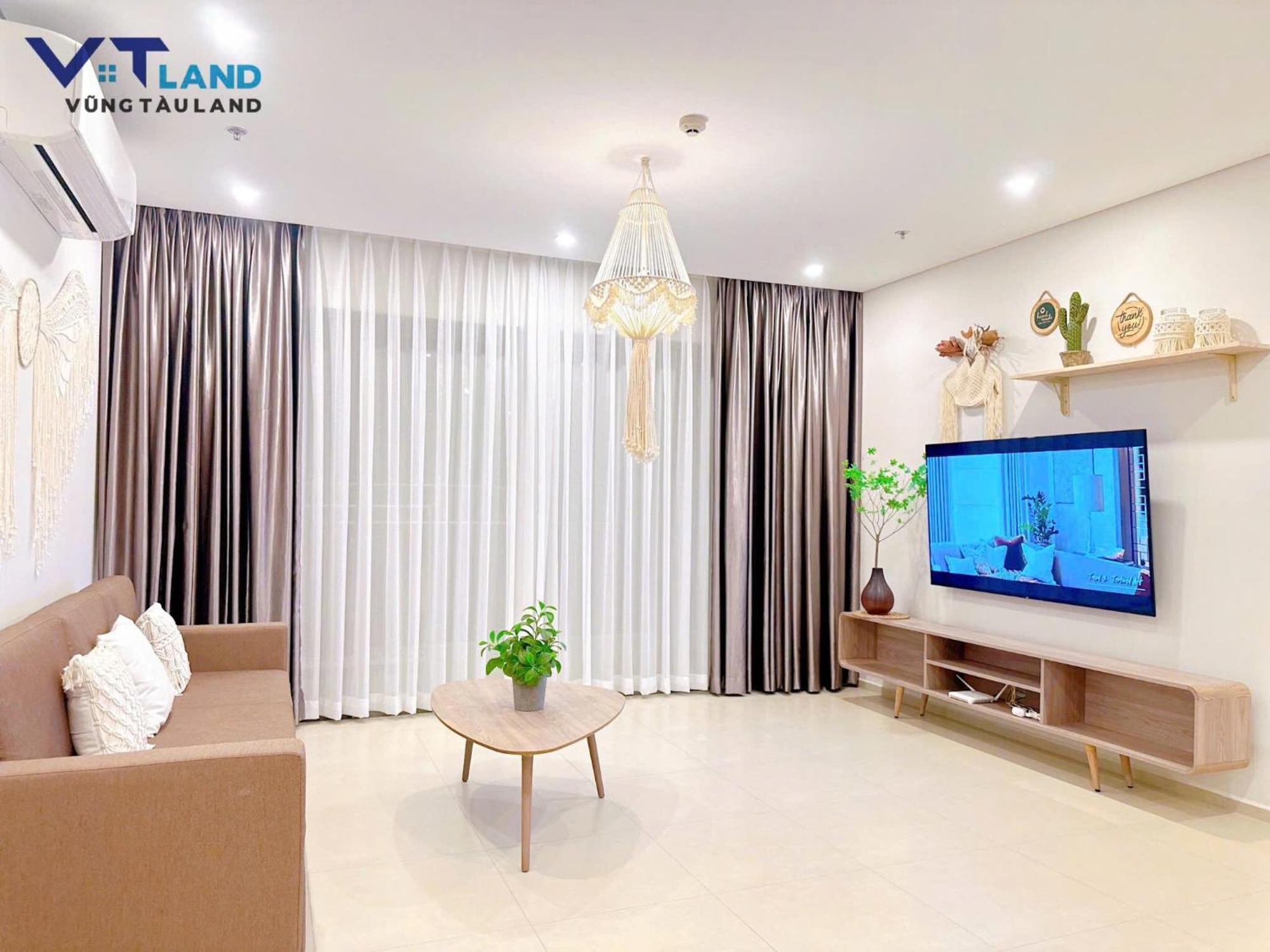 The Song Vung Tau Homestay - Vtland Dış mekan fotoğraf